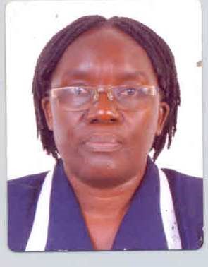 Dr. Robinah Kyeyune