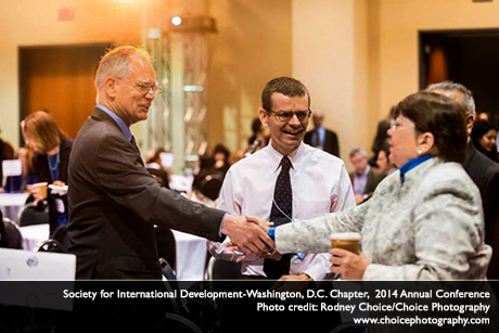 SID-Washington 2014 Conference, Networking