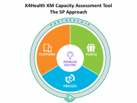 K4Health KM Capacity Assessment Tool: The 5P Approach