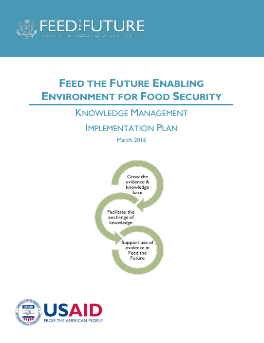 Image of implementation plan cover