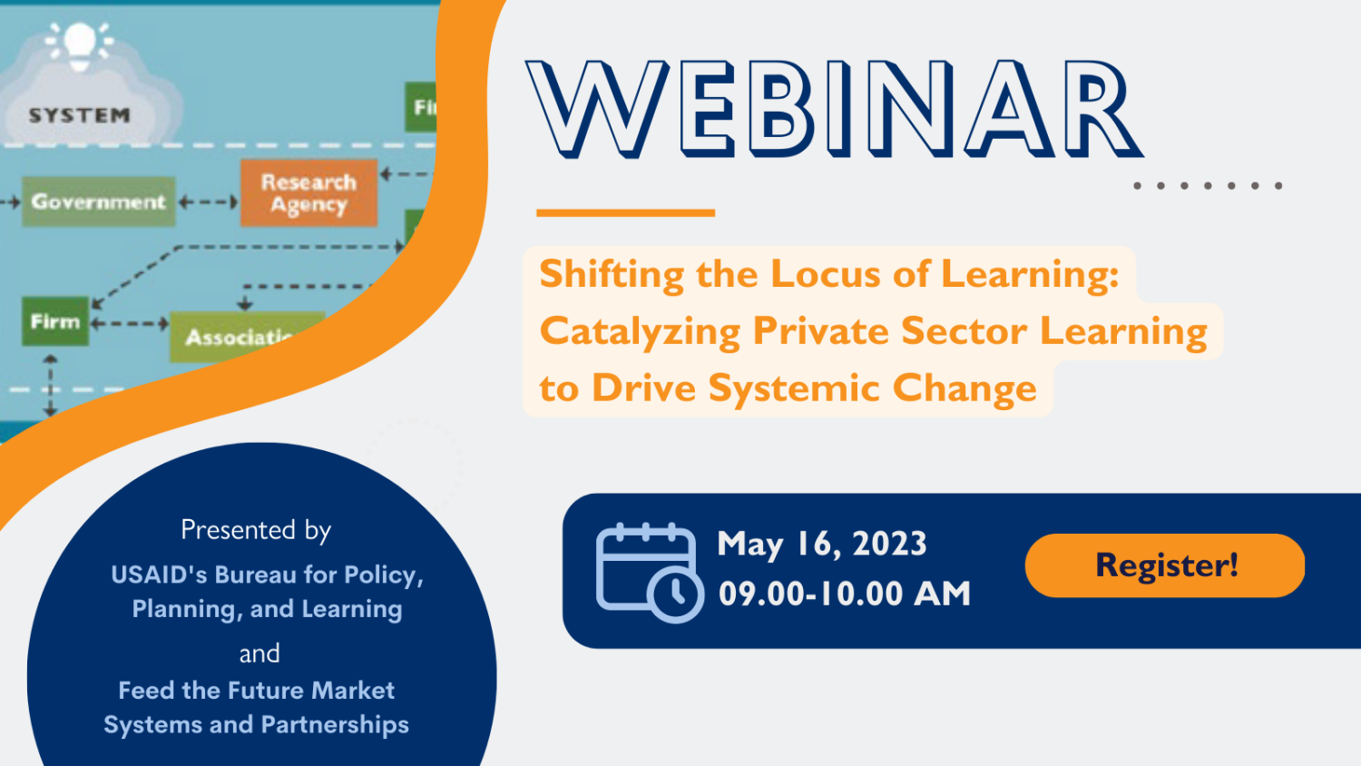 Shifting the Locus of Learning: Catalyzing Private sector Learning to Drive Systemic Change