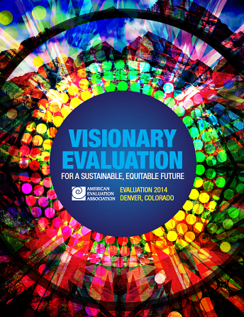 Conference post for Visionary Evaluation