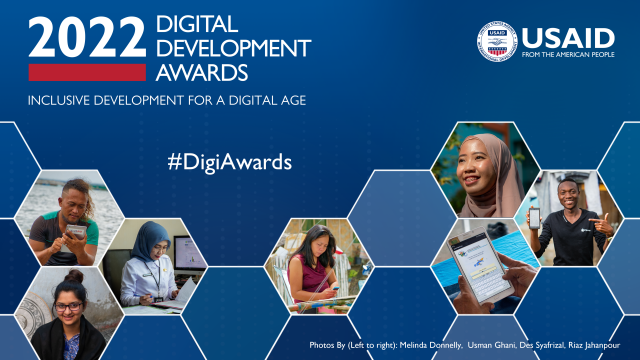 2022 USAID Digital Development Awards