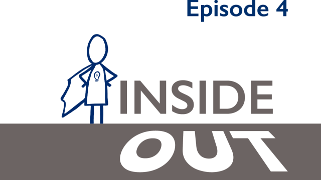 Inside Out Episode 4 Podcast Logo