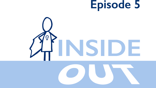 Inside Out Episode 5 Podcast Logo
