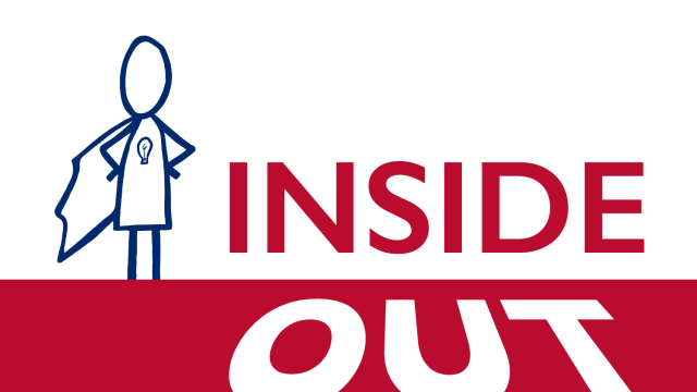 Inside Out Episode 2 Podcast Logo