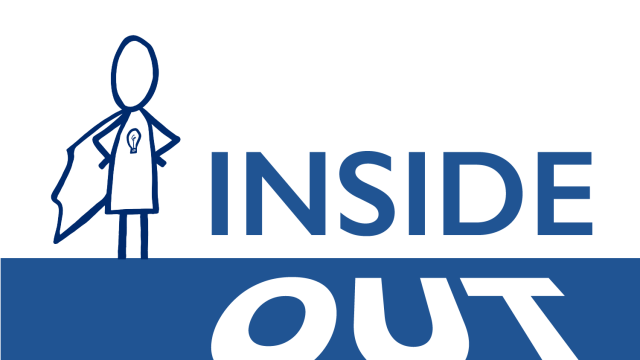 Inside Out Episode 3 Podcast Logo