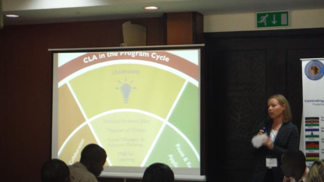 Image of CLA framework