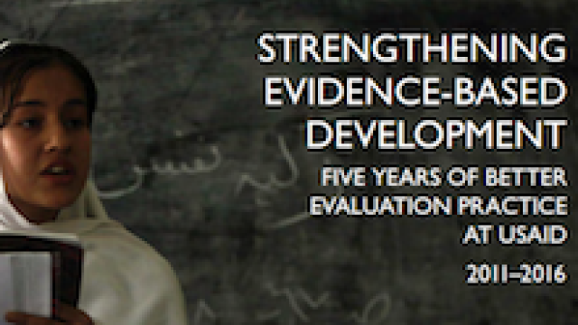 image of evaluation report cover