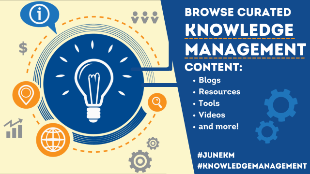 Browse Curated Knowledge Management Content